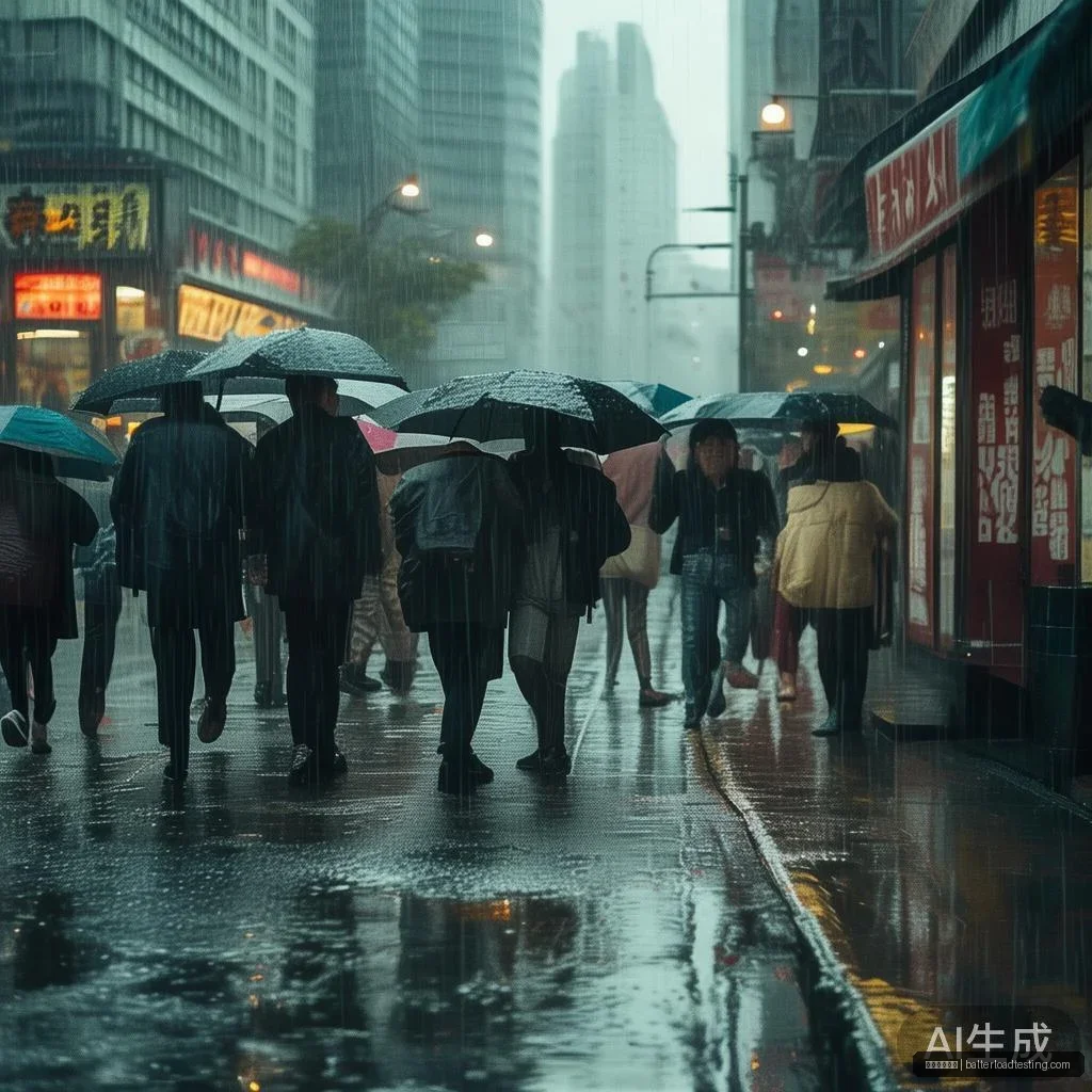 外围投注网站 - 北京暴雨致地铁停运，小说连载平台流量激增超30%，作者创作灵 配图1